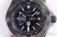 Perfect Replica GB Factory Breitling Avenger II Seawolf Boelcke Gray Steel Case Flax Nylon Strap 45mm Watch (3)_th.jpg